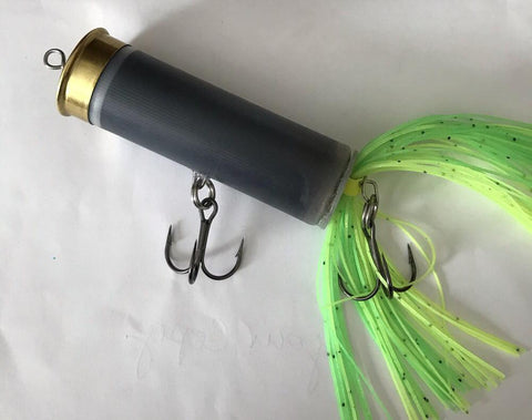 22 Inline Spinner Trout Bullet Lure