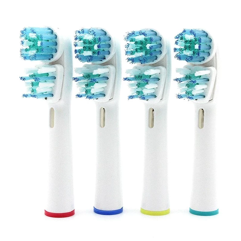 double electric toothbrush