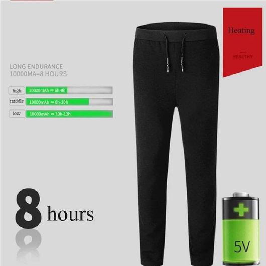 warm smart trousers