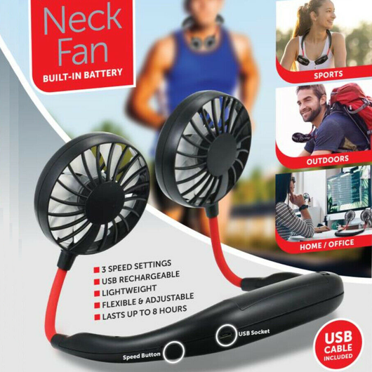 keep cool neck band