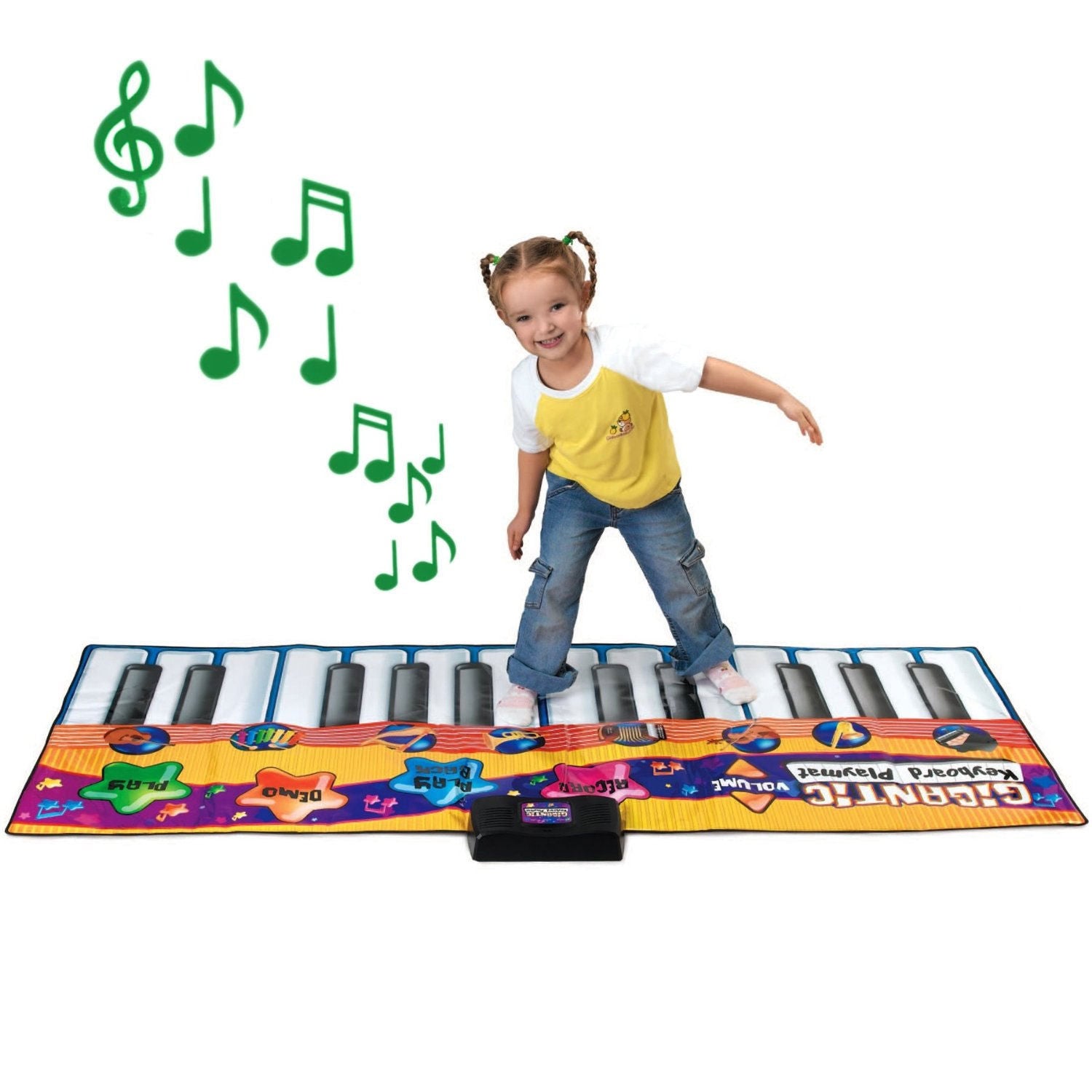 Musical Playmats Keeto