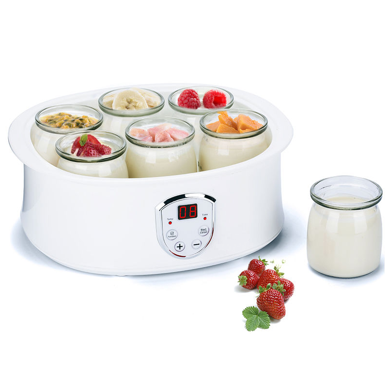 natural yogurt maker