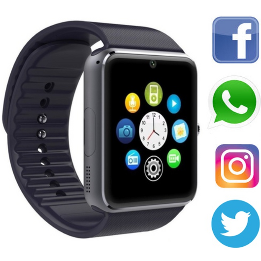 smartwatch ios compatible