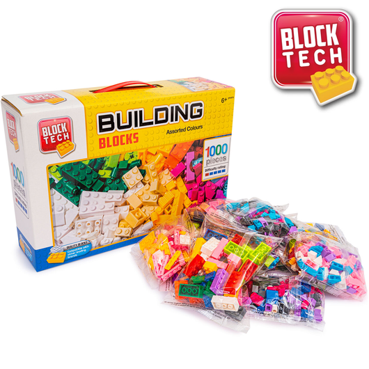 block tech lego