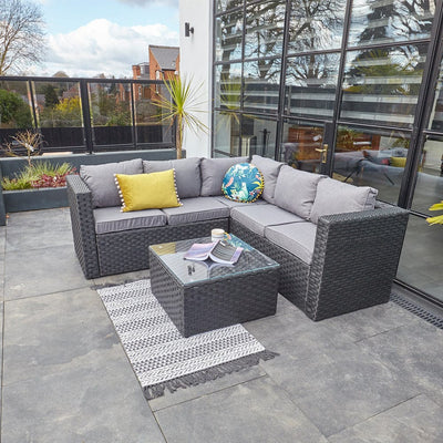 Rattan Garden Sofa Sets | Furniture Maxi