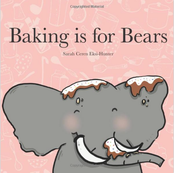 Baking is for Bears