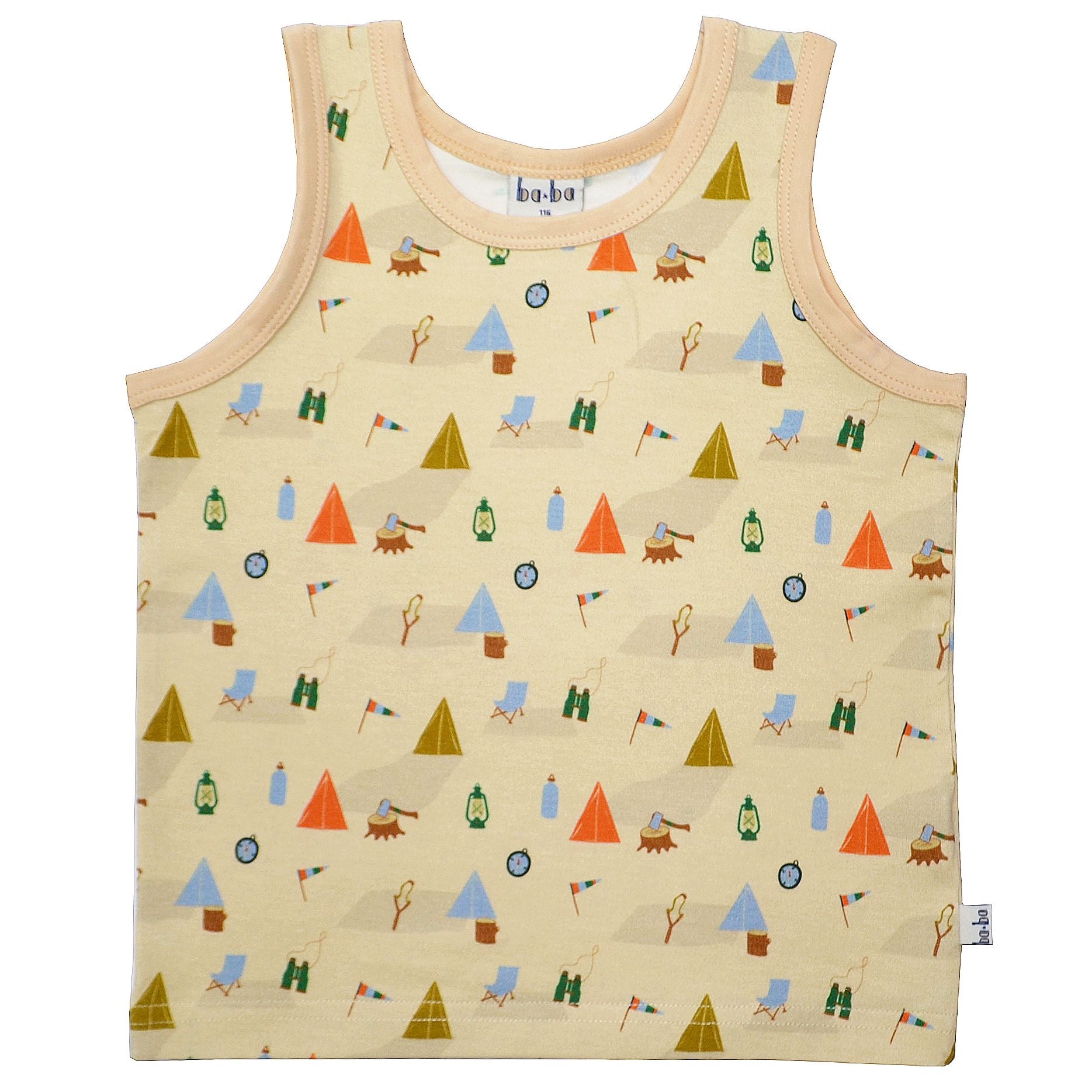 Glamping Tank Top Cub Shrub Reviews On Judgeme 1156