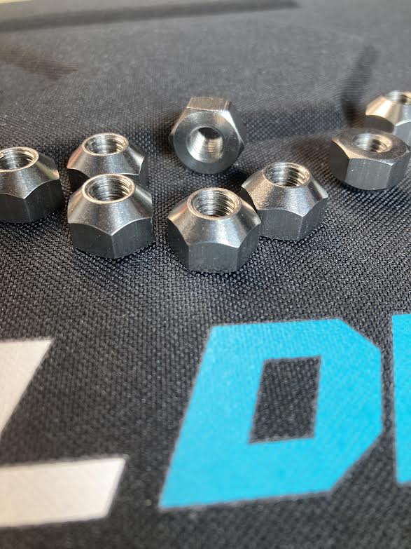 M8 Cone Nuts
