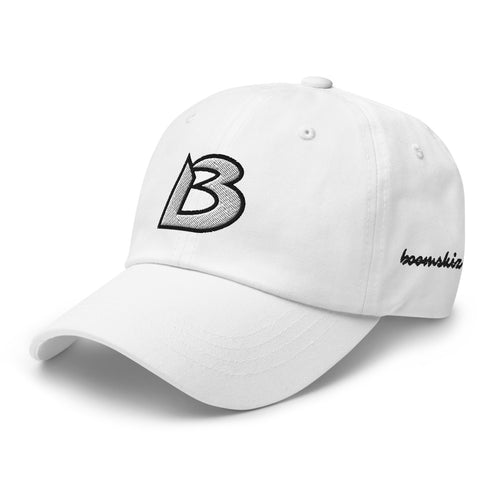 BHGC DAD HAT - CHARCOAL –