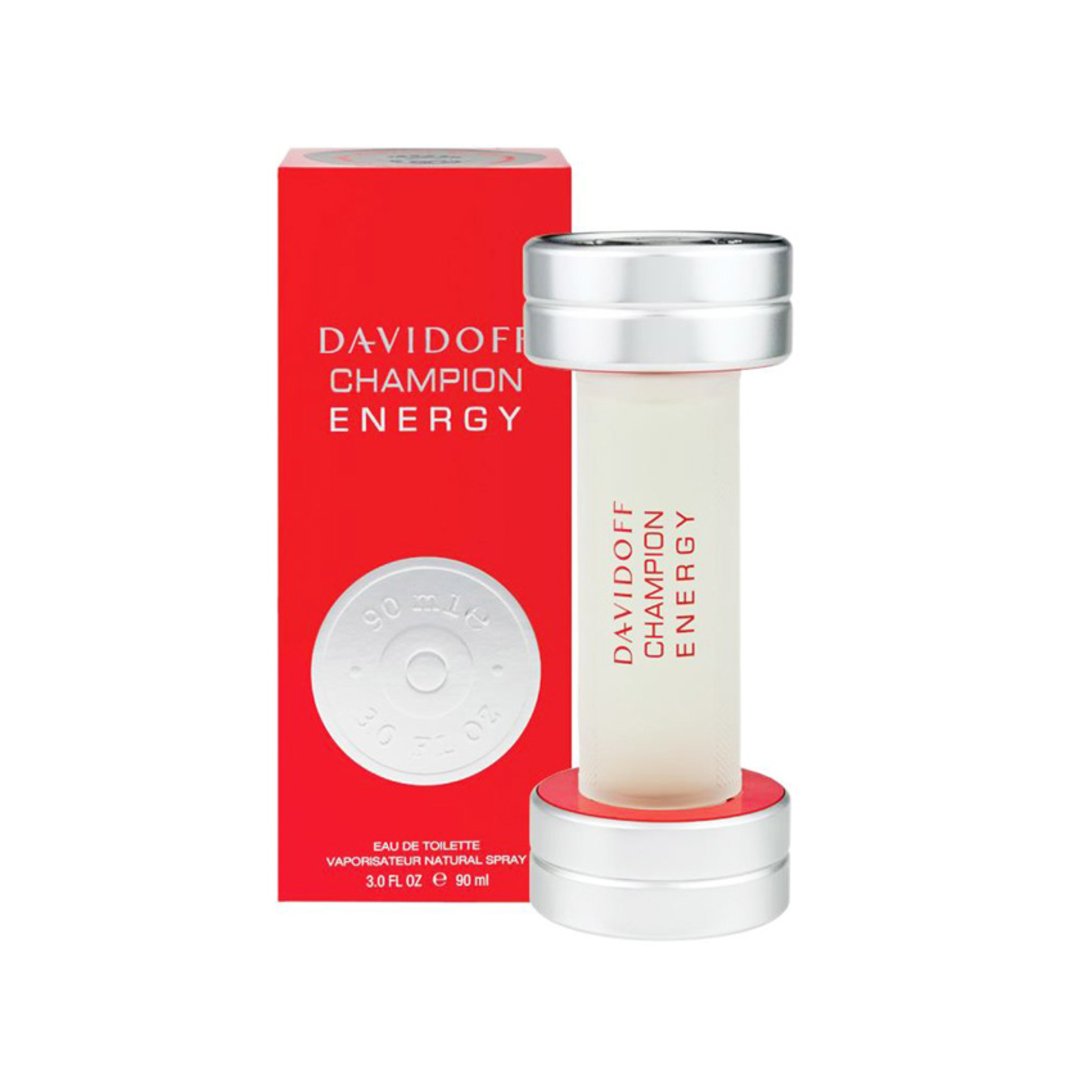 DAVIDOFF CHAMPION EDT 90 ML – Zeeneh Cosmetics