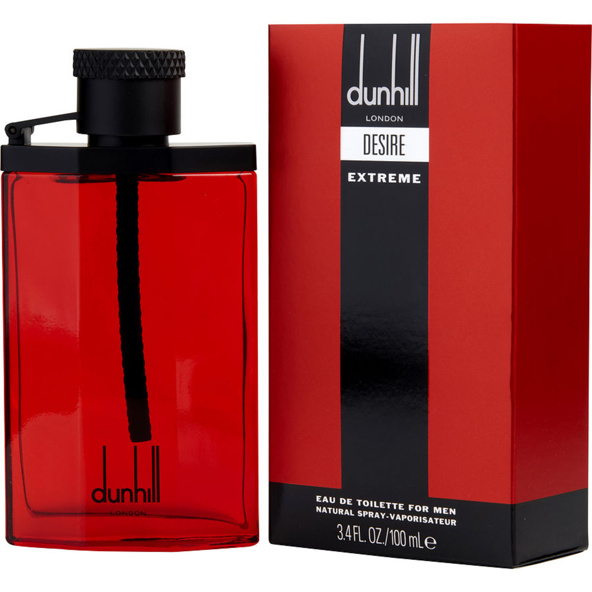 dunhill desire red extreme edition