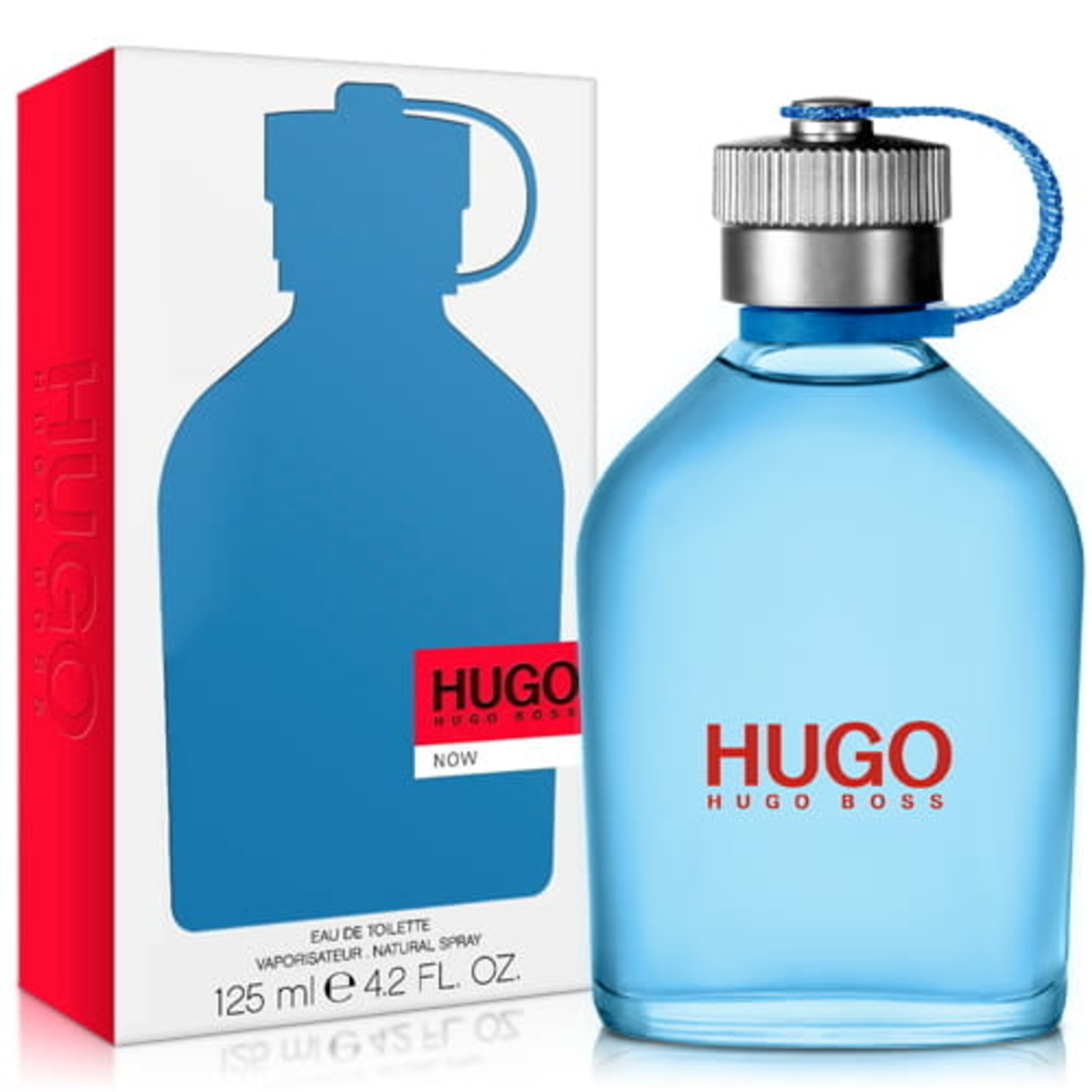 hugo boss hugo now