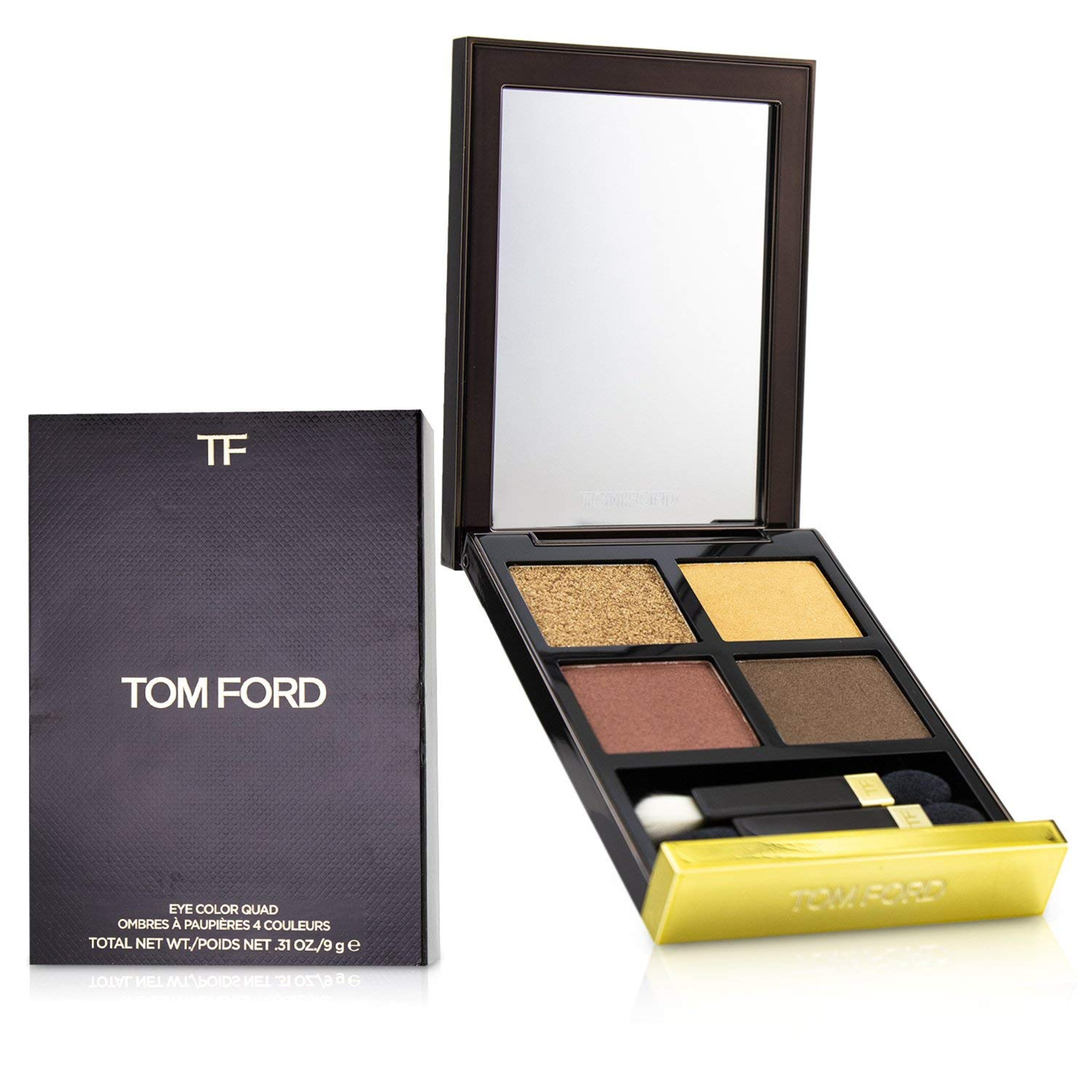 soleil eye color quad tom ford