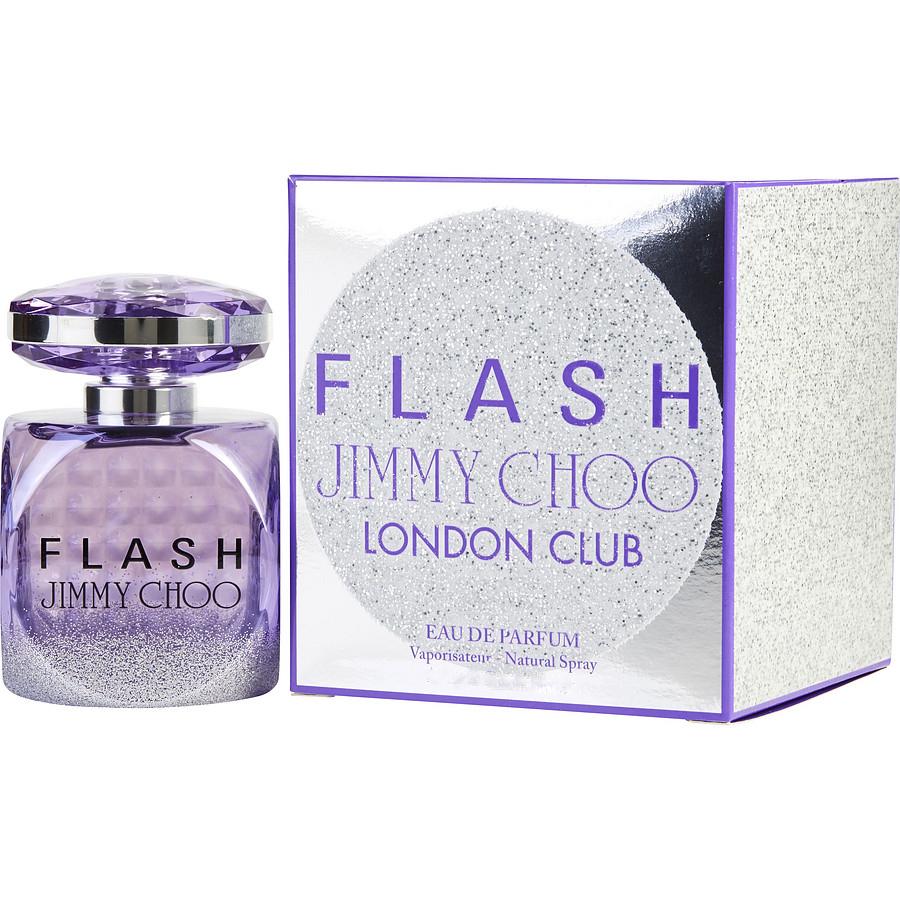 JIMMY CHOO FLASH LONDON CLUB 100 ML (W) – Zeeneh Cosmetics