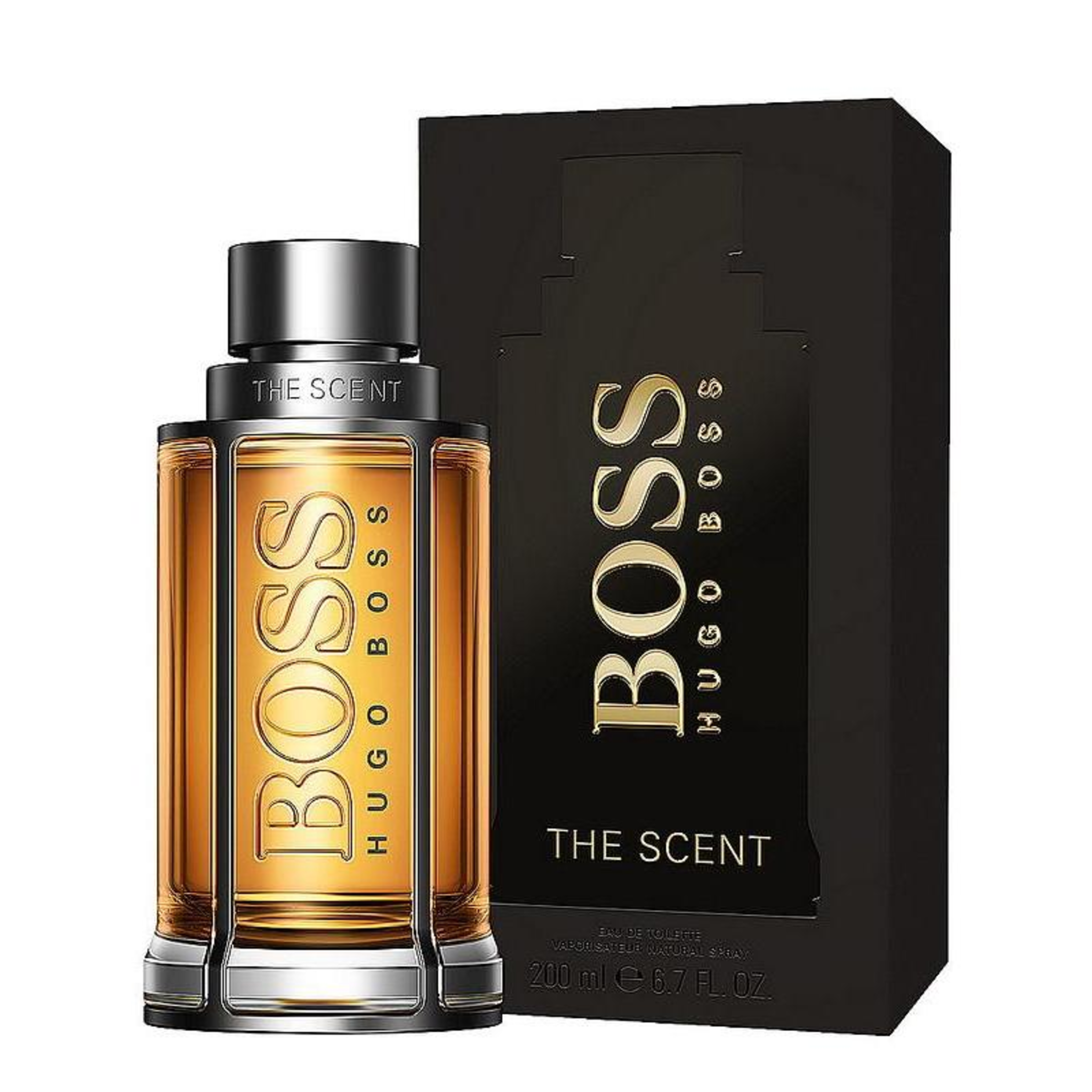 hugo boss 200 ml man