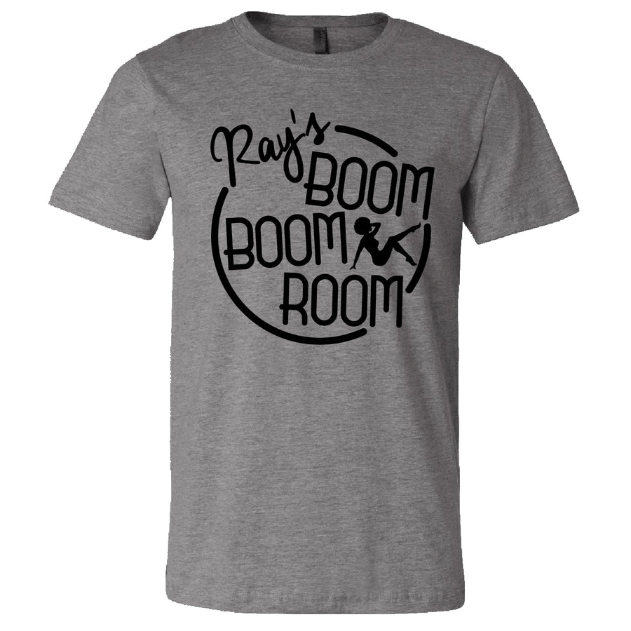 ray's boom boom room t shirt