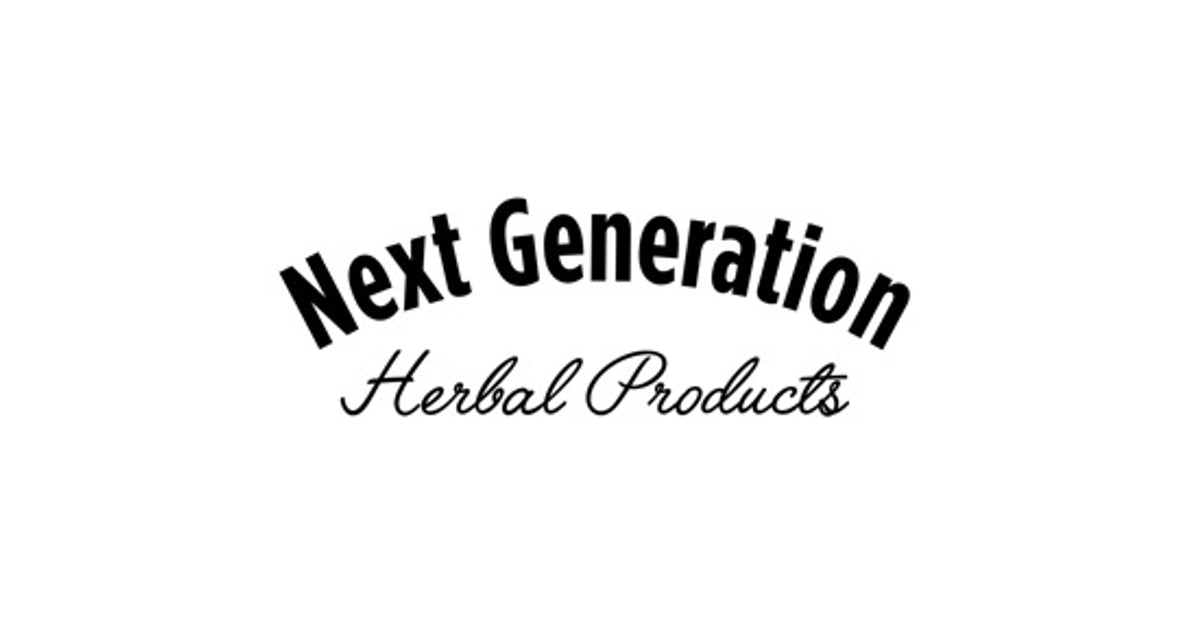 next generation herbal products