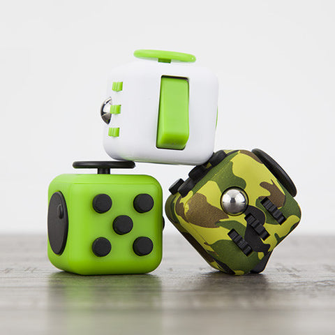 cool fidget cubes