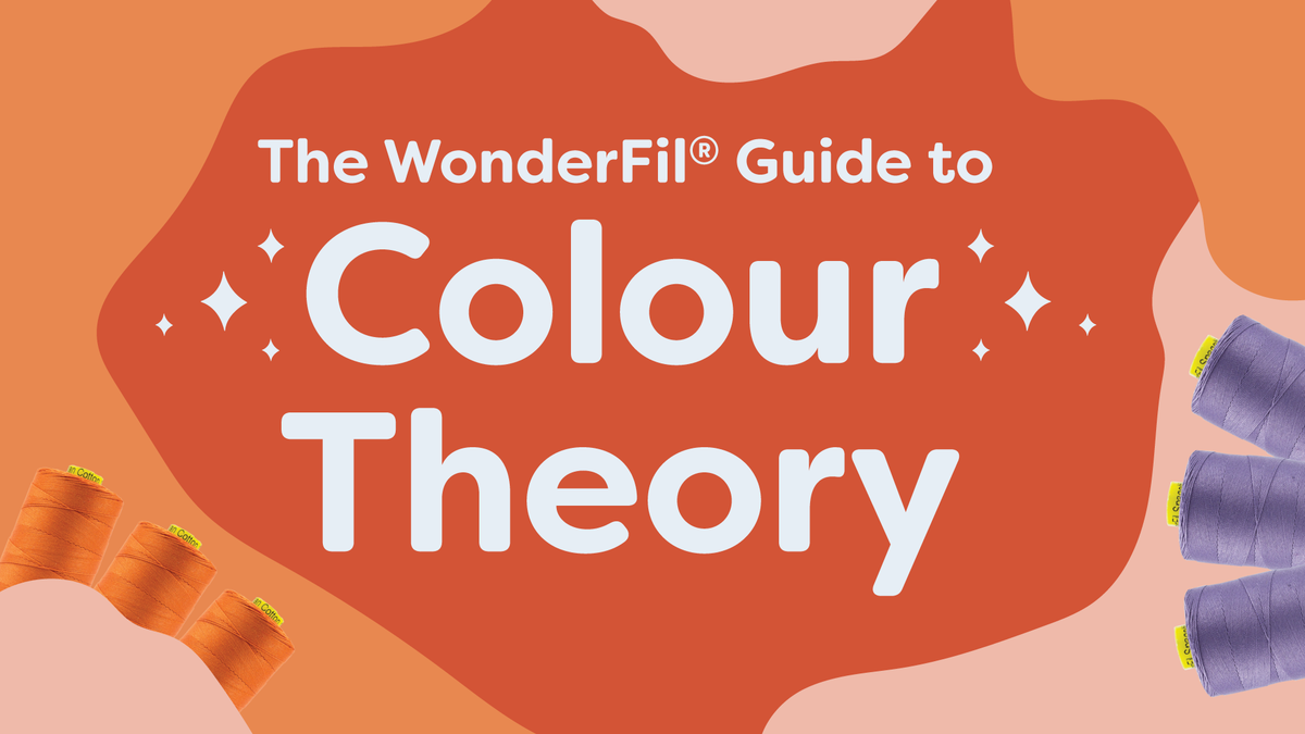 Maura Kang The WonderFil Guide to Color Theory - WonderFil Europe Learn