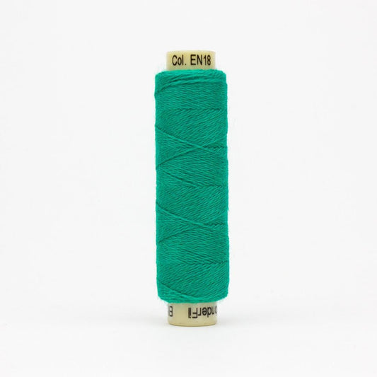 DS147 - Designer All purpose 40wt Polyester Elf Green Thread - WonderFil –  WonderFil Europe