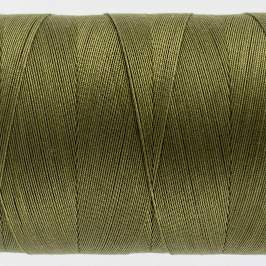 SC16 - Cotton Drab Green Thread 35wt - WonderFil – WonderFil Europe