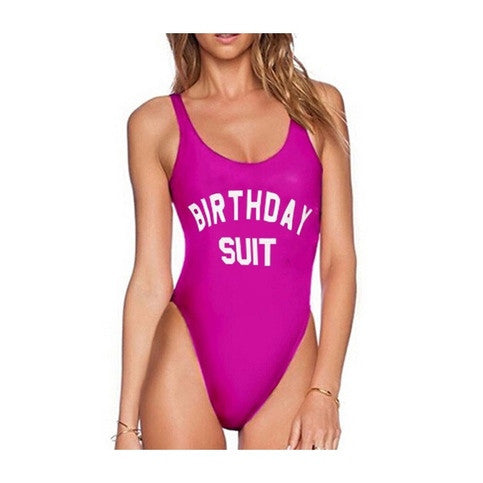 birthday suit swimsuit