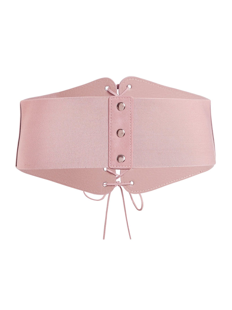 lace up corset belt – Iconic Trendz Boutique