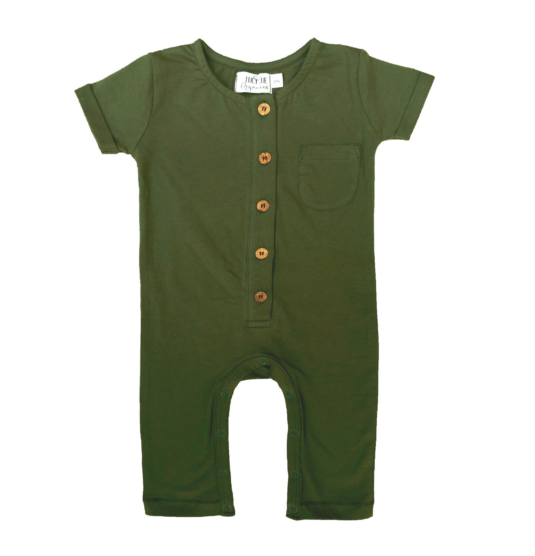 organic baby basics