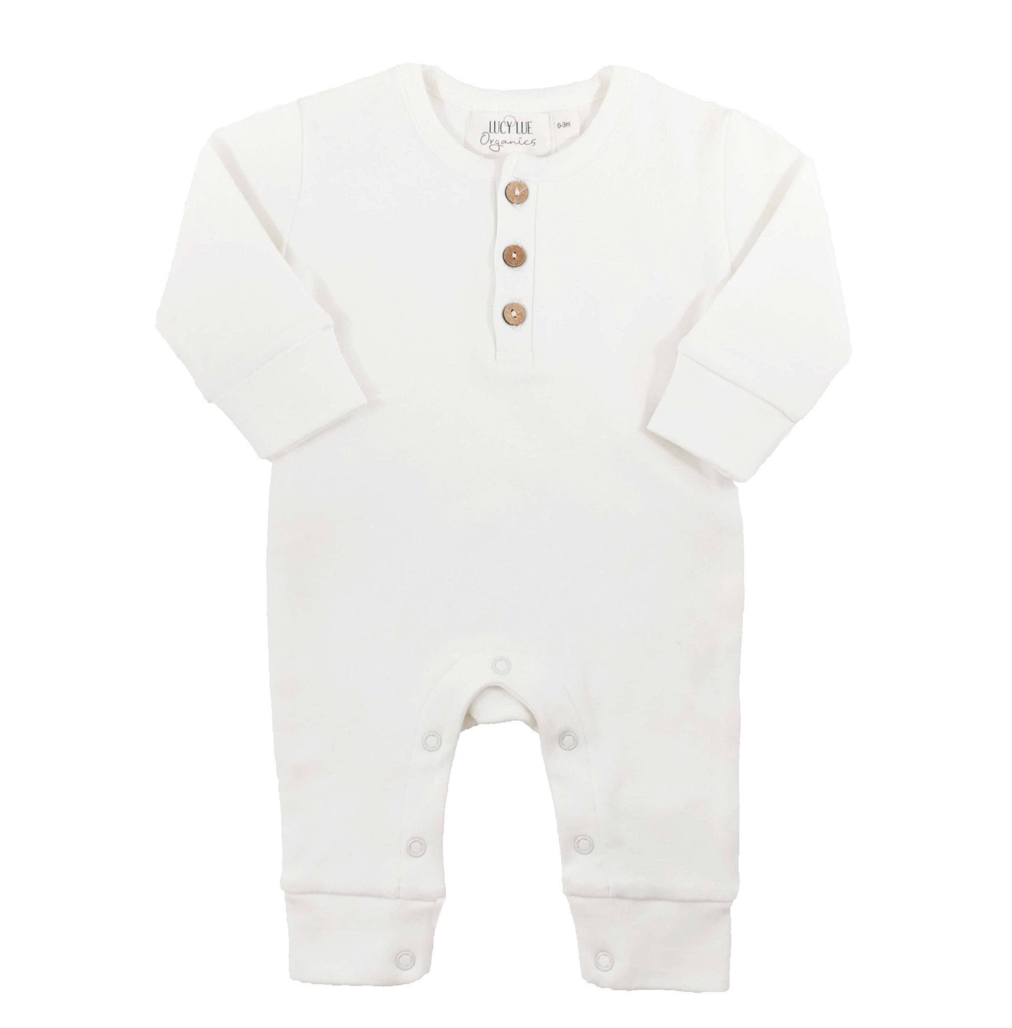 long sleeve baby romper