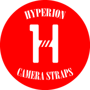 Hyperion Handmade Camera Straps