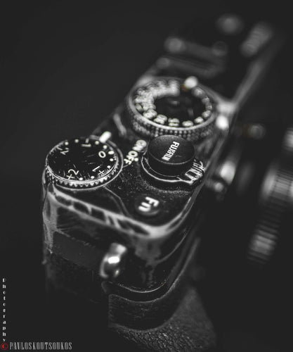JAY TSUJIMURA / 007 Aperture Soft Release Button for Leica