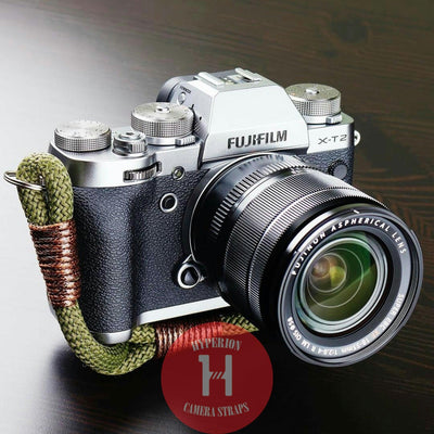 Hyperion Handmade Camera Straps