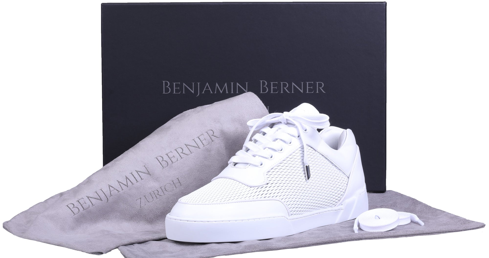 benjamin berner trainers