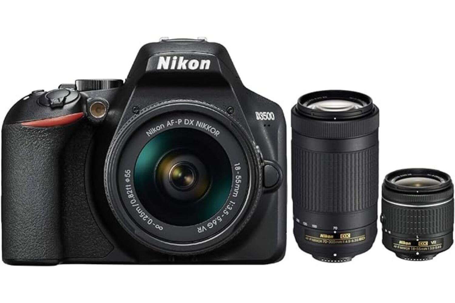 Nikon D3500 DX-Format