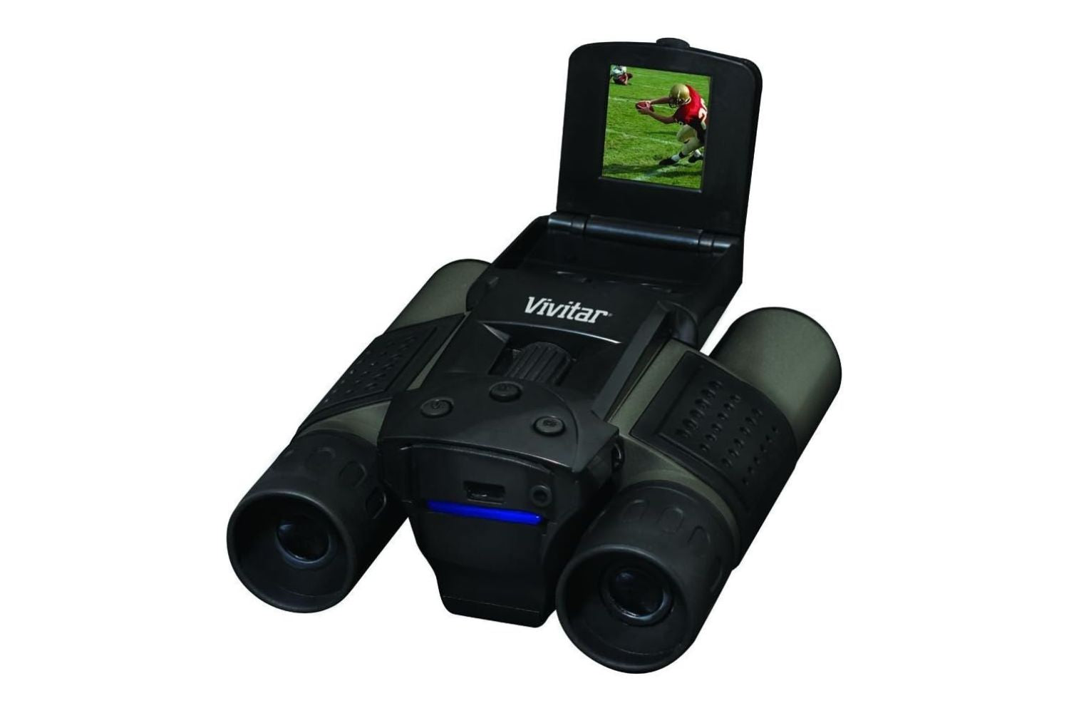 Vivitar binocular Camera
