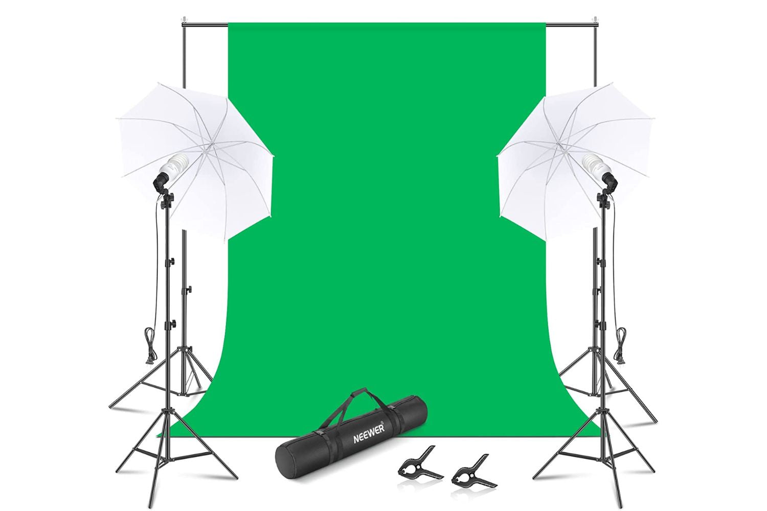 Green Screen Backdrop Comparison Guide: What's the Difference?