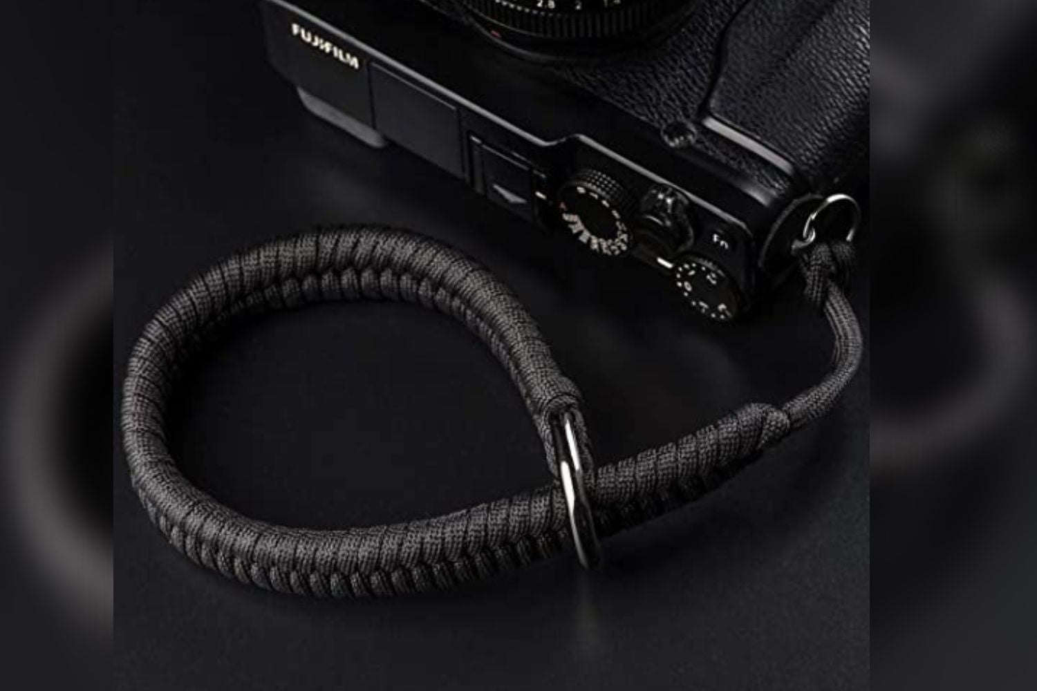 Paracord High-end Camera Hand Strap