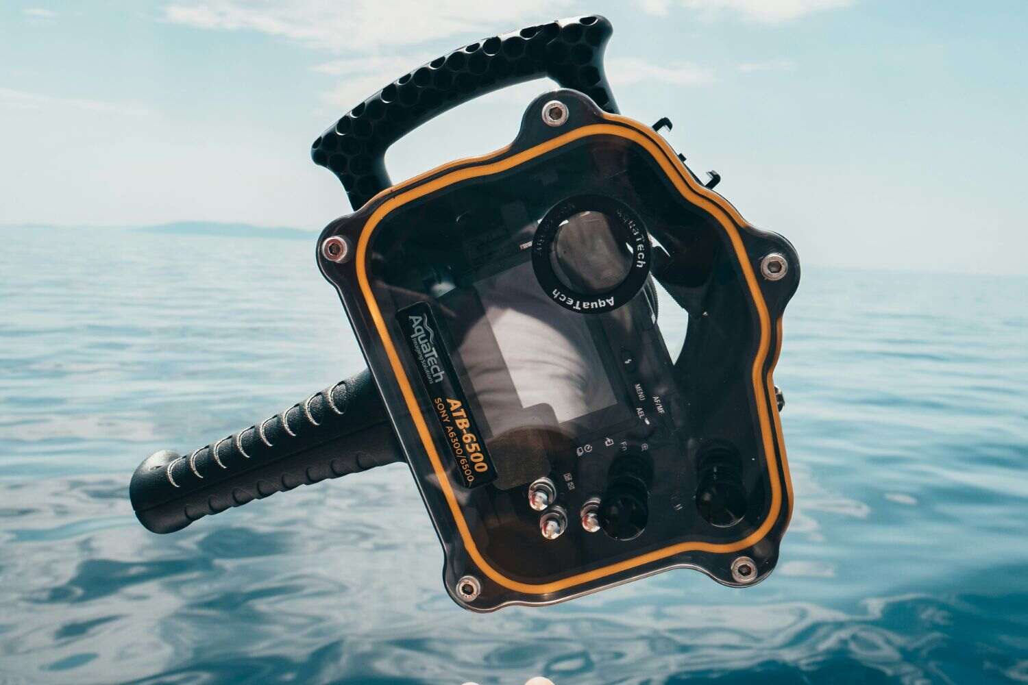 waterproof camera strap