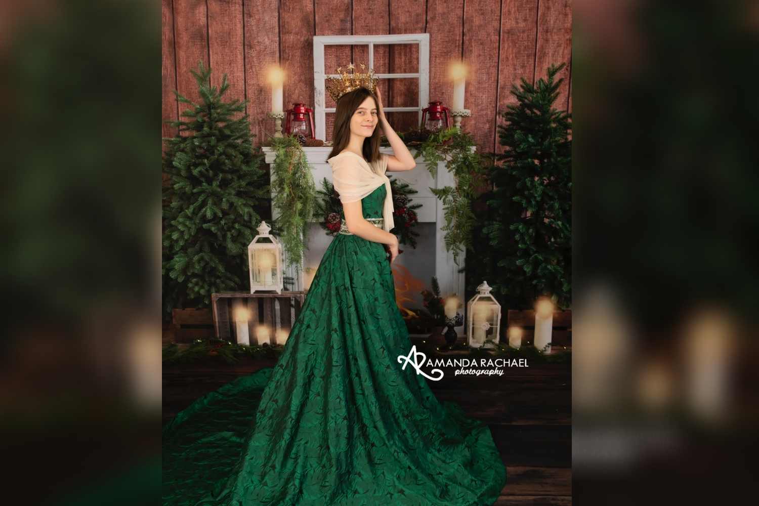 The girl the brunette in a beautiful dress poses sitting on a floor Stock  Photo | Adobe Stock