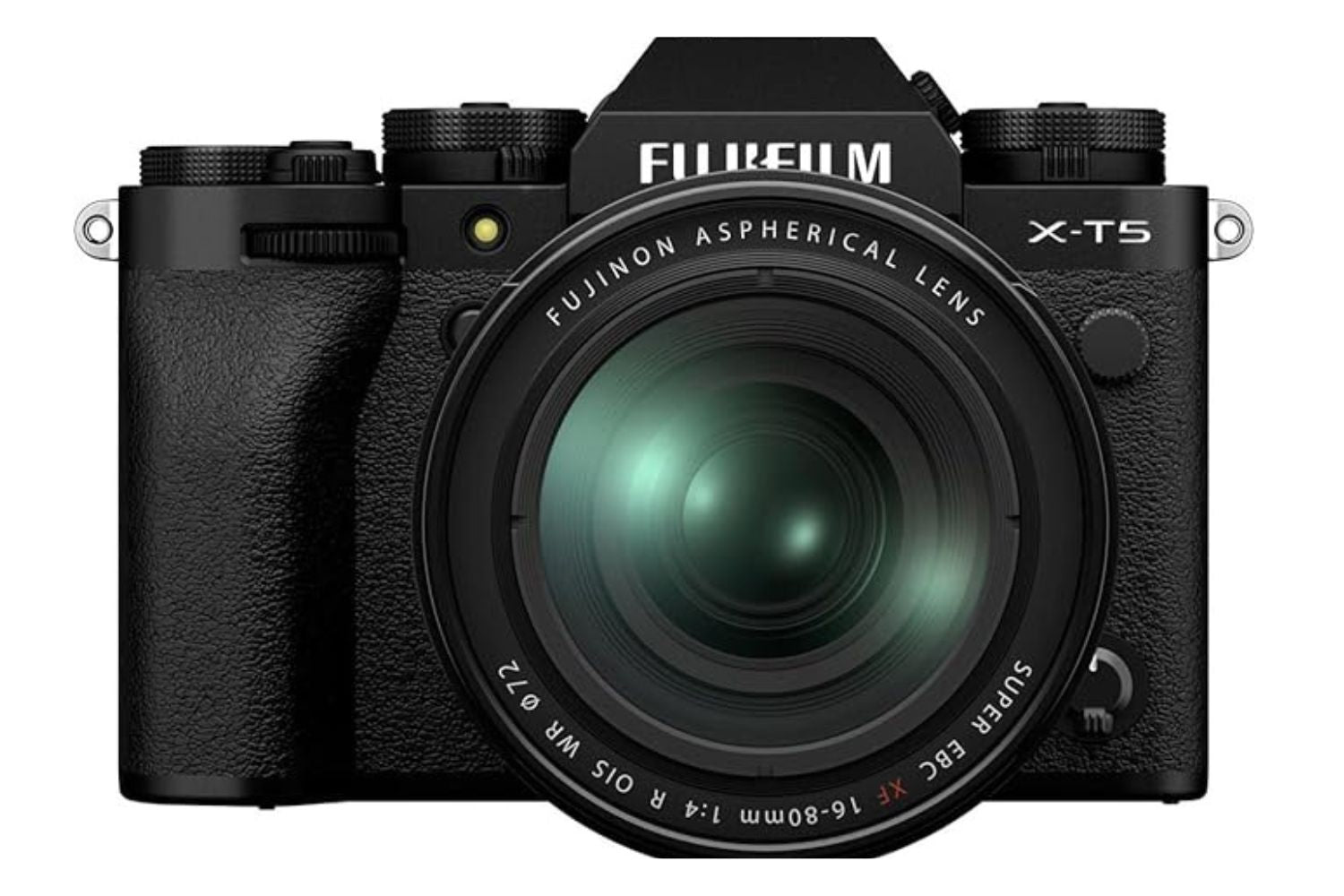 Fujifilm X- T5