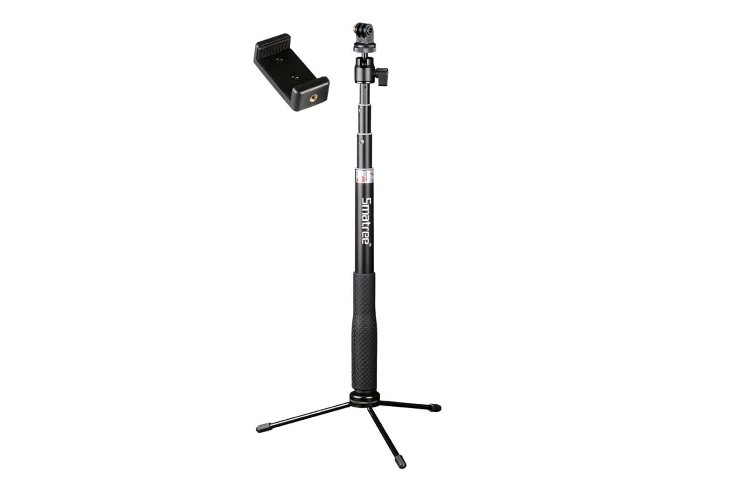 Smatree Q3 Telescoping Selfie Stick