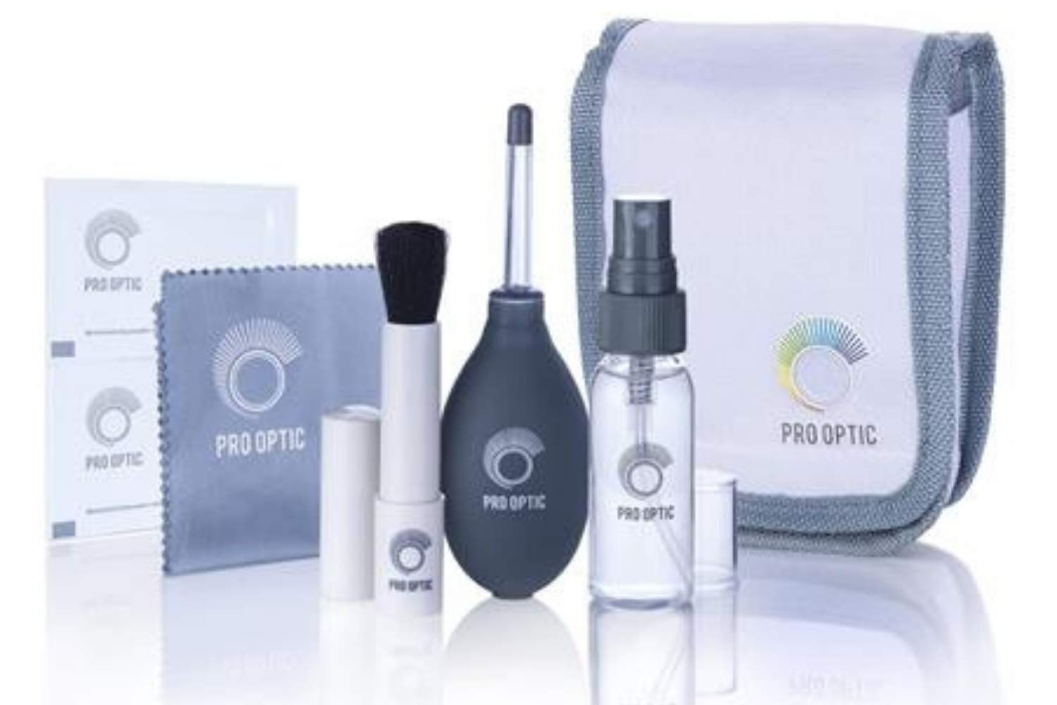 ProOPTIC Complete Optics Care Kit