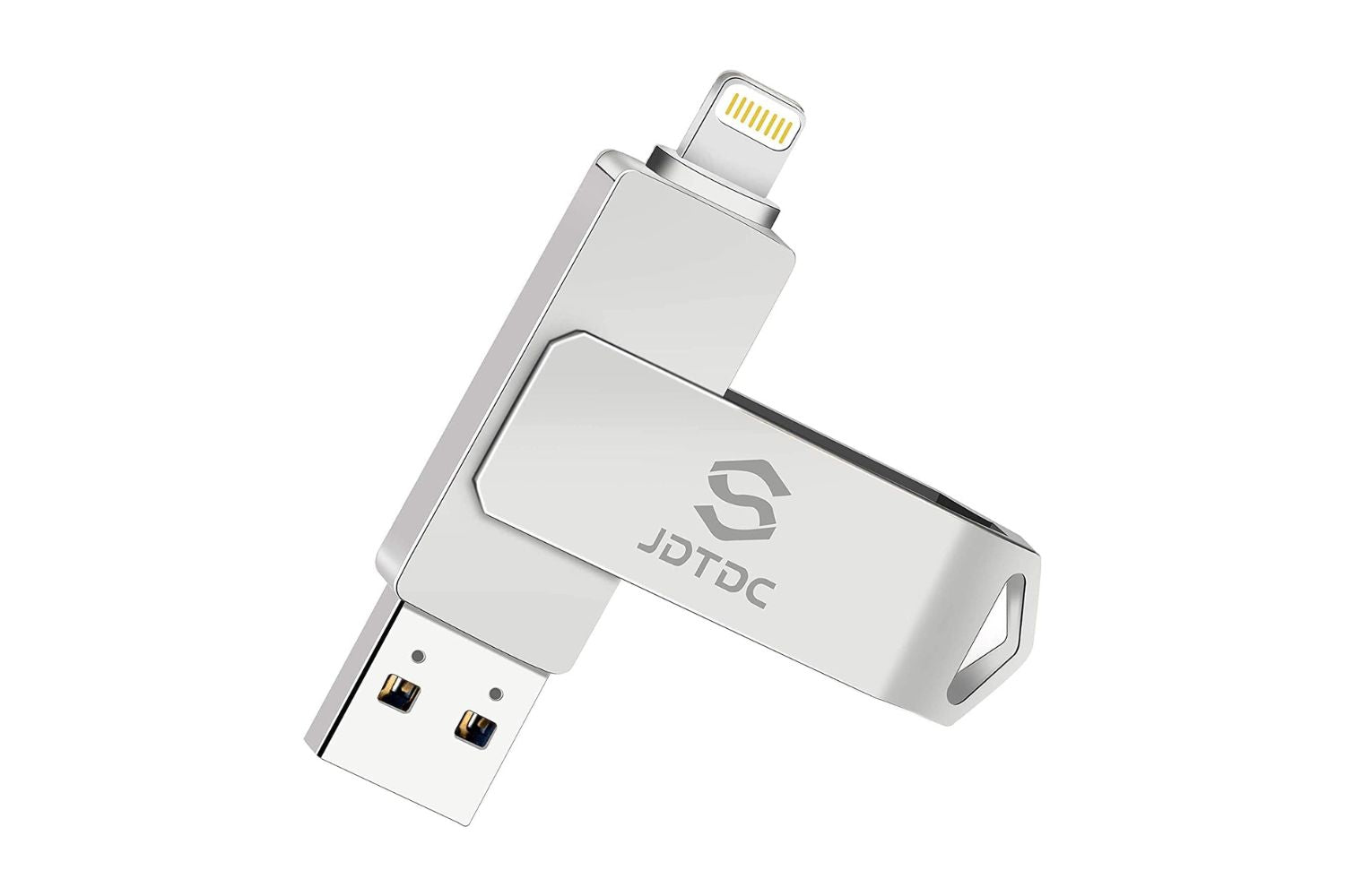 Apple MFi Certified Flash Drive for iPhone - 3 in 1 High Speed 512GB USB  Memory Stick Thumb Drive, External Storage Photo Stick for iPhone/iPad/PC  (Gold) - Coupon Codes, Promo Codes, Daily