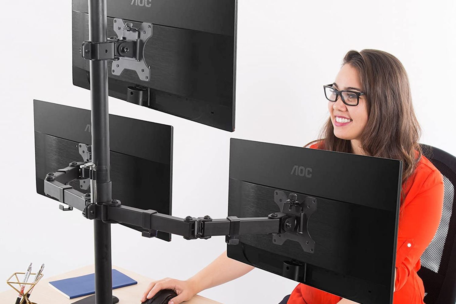 The best monitor arms and monitor mounts