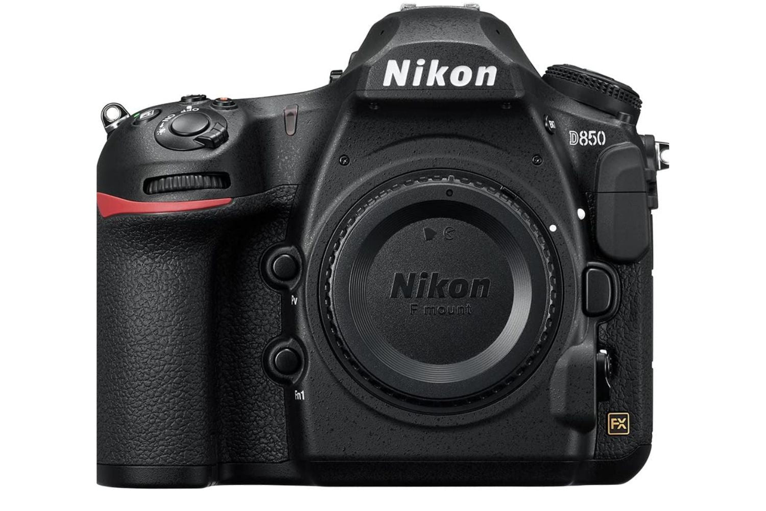 Nikon D850