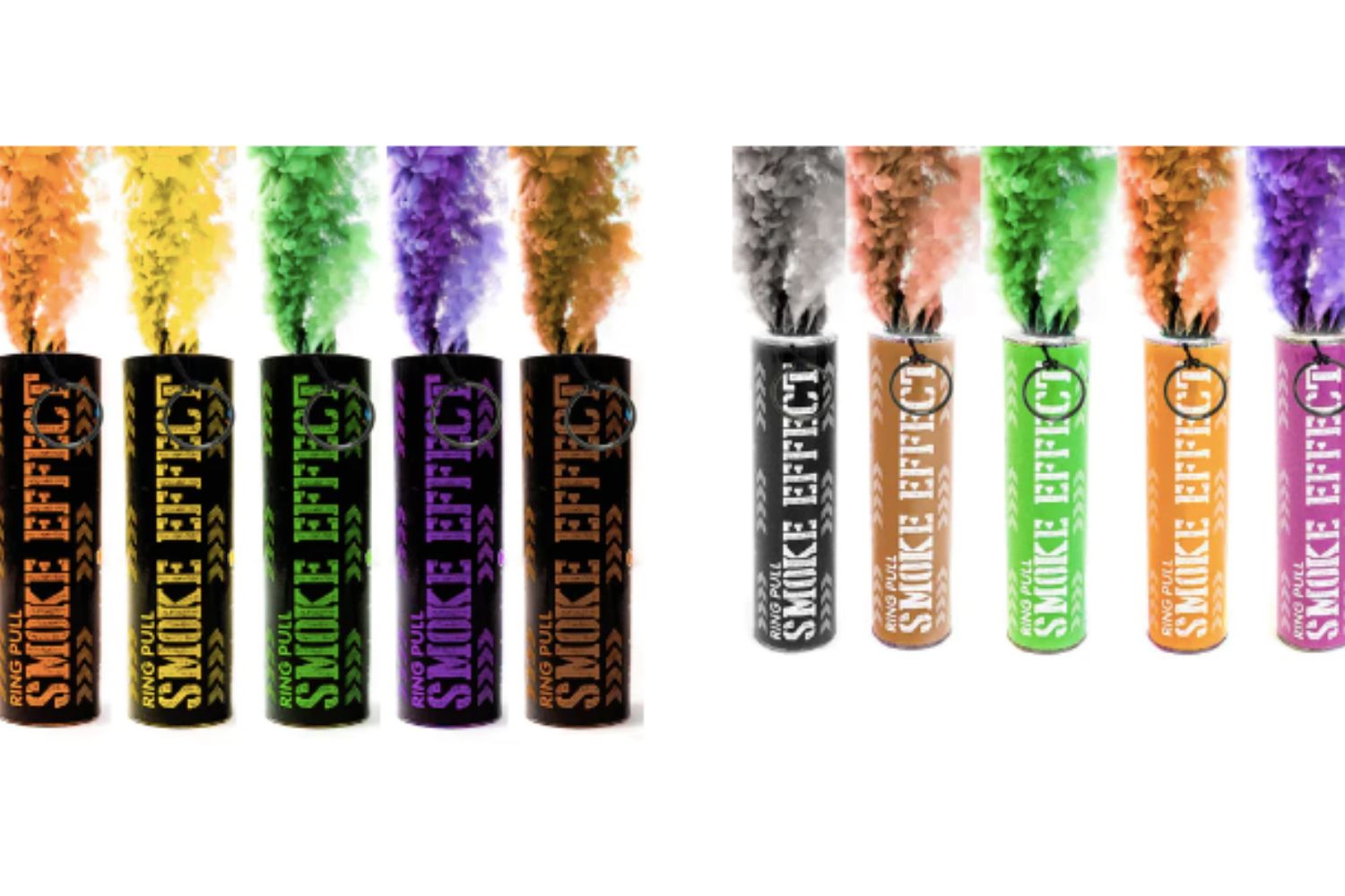 smoke bomb product from Smoke Effect