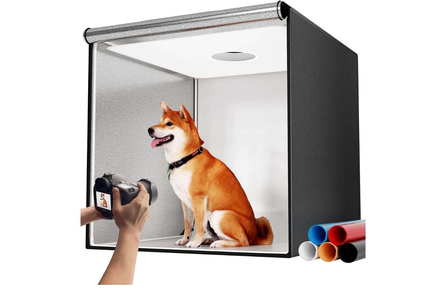 Puluz Light Box: Best Multi-Purpose Light Box