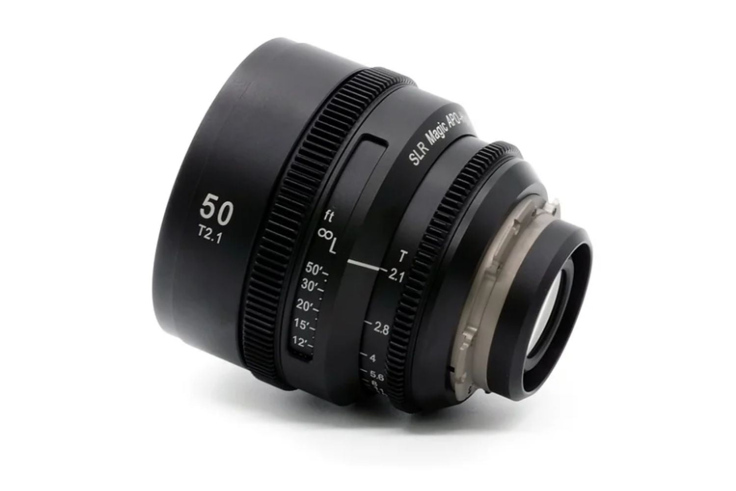 SLR Magic APO HyperPrime CINE 50mm T2.1