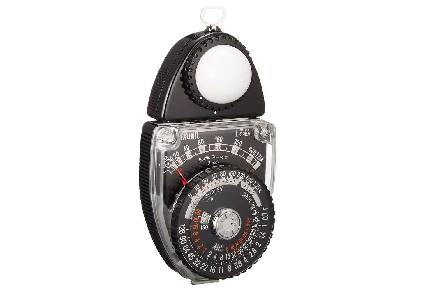  Sekonic Light Meter L-398A Studio Deluxe III