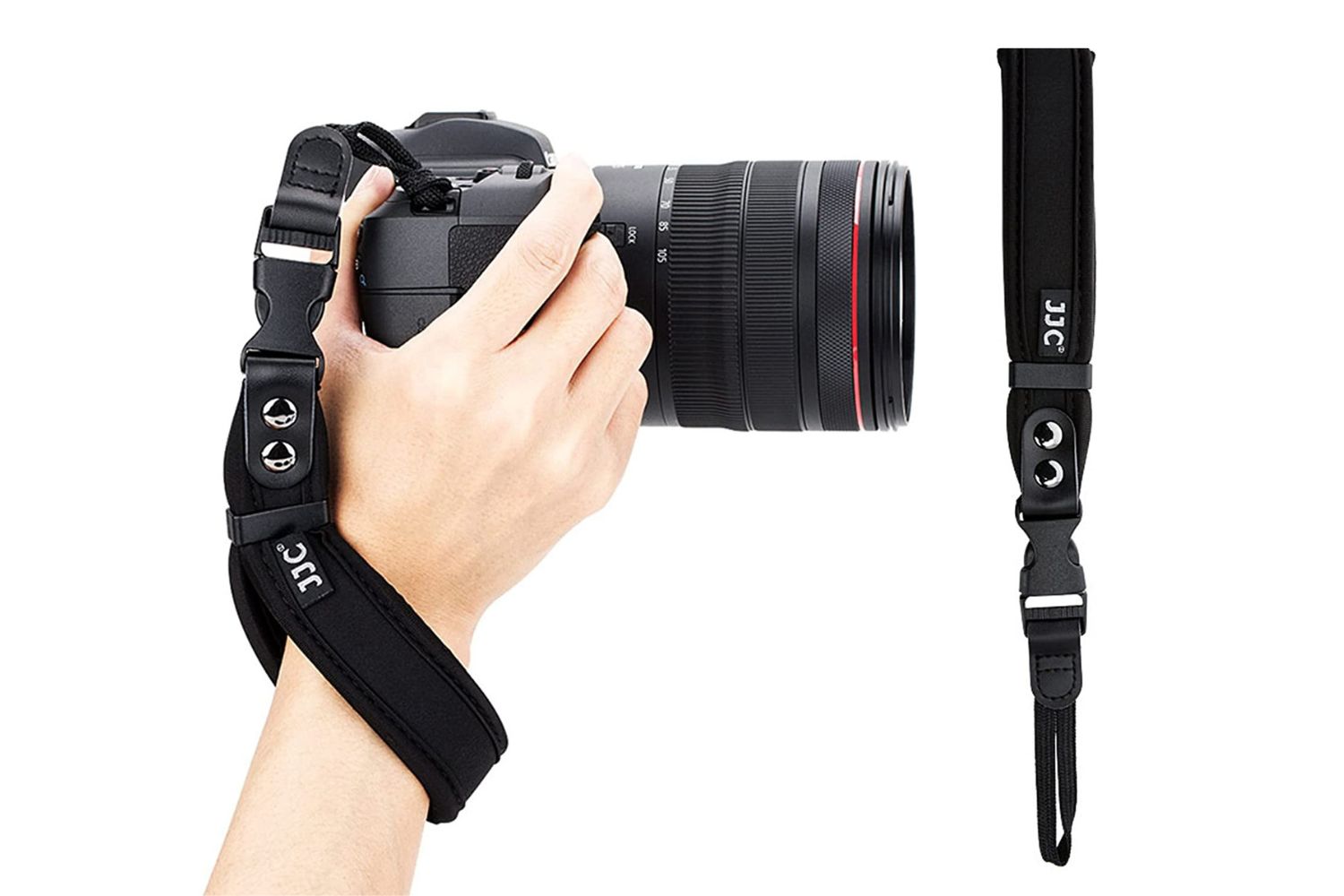 Soft Neoprene Camera Hand Strap